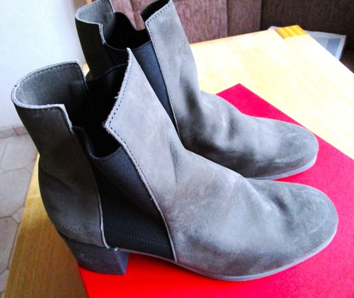 Arche stiefelette nubuck - arche, stiefelette,