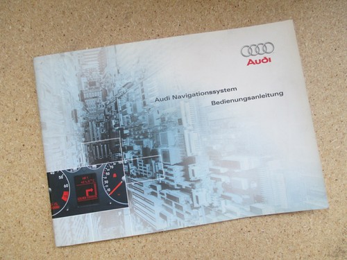 Audi navigation - audi,