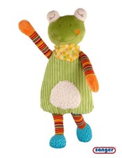 SÄNGER Wärmflasche "Frosch