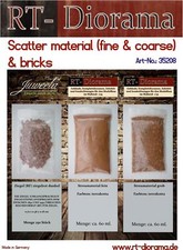 Bricks & Scatter Material