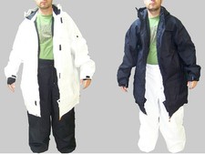 FTWO Oversize S M L Skijacke