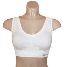 2 Seamless Bustier mit Spitze*