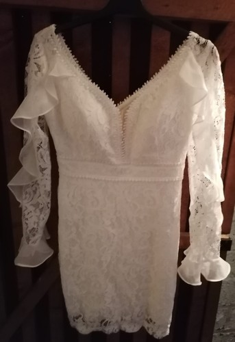 Abendkleid standesamt nikah - standesamt, (nikah