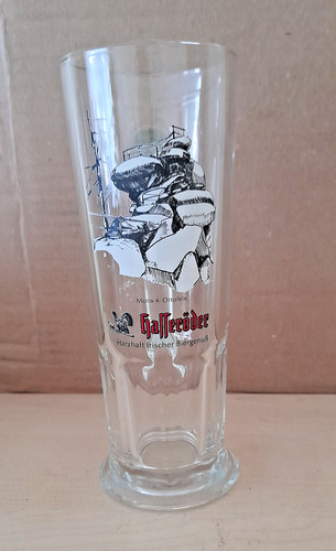 Hasseröder bier krug - 1,