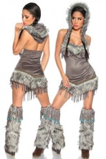 indianer kostüm damen