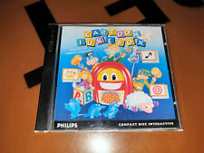 ## CD-i / CDI Spiel - Cartoon