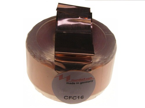 Mundorf folienspule cfc16 33 - folienspule,
