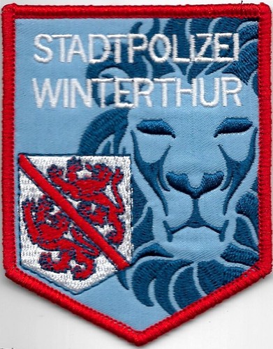 Schweiz stadt polizei - schweiz, stadt-
