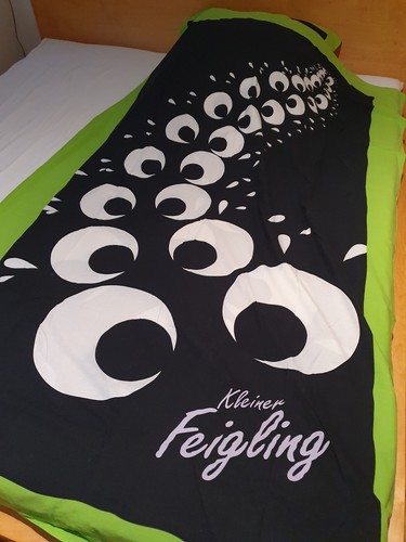 Seltene kleiner feigling - seltene,