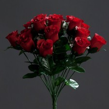 Künstlicher rosenstrauß - rosenstrauß, ca