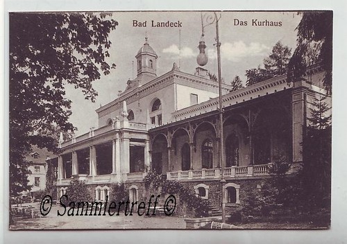 Bad landeck das - landeck, kurhaus
