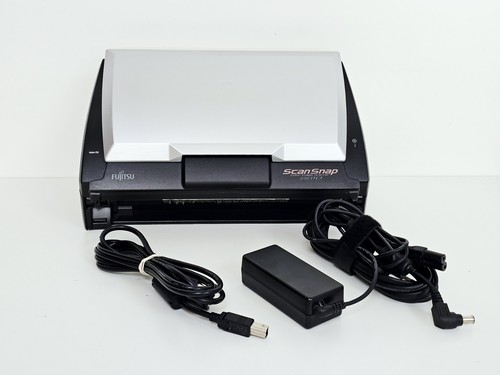 Fujitsu scansnap 510 a4 - fujitsu, s