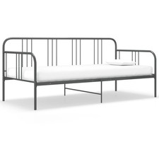 vidaXL Schlafsofa Bettgestell