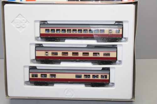 Roco 43903 personenwagen - roco, personenwagen-