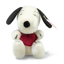 STEIFF Miniatur Snoopy mit