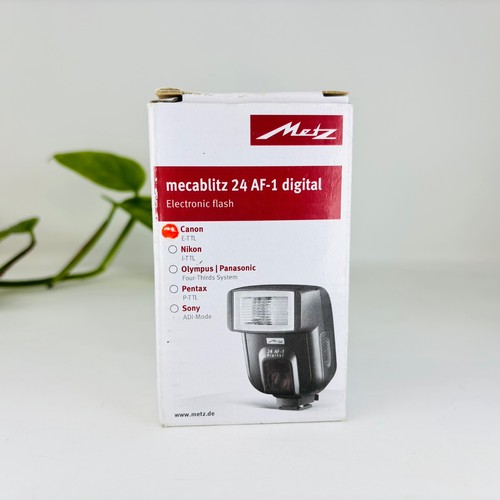Metz mecablitz 1 digital - metz,