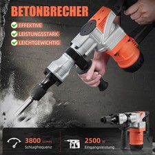 2500W 25J SDS PLUS Profi