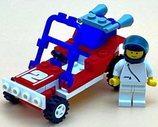 LEGO City / Town - Sand Storm Racer kpl. mit BA, # 6528