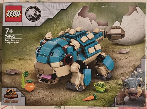 Lego 76962 jurassic - lego,