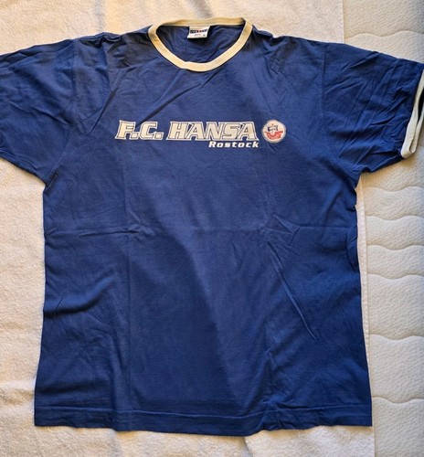 Shirt fch hansa rostock kogge - shirt,