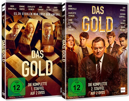 Das gold gesamtedition - gold,