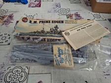 Airfix 1/600 K.M. Prinz Eugen OVP 05203-2 Box beschädigt