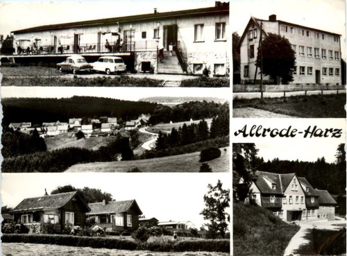 Allrode harz div - div., bilder