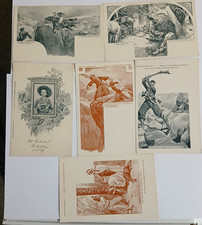 AK Karl May Reiseerzählungen