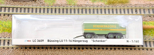 Lemke minis spur 3609 - minis,