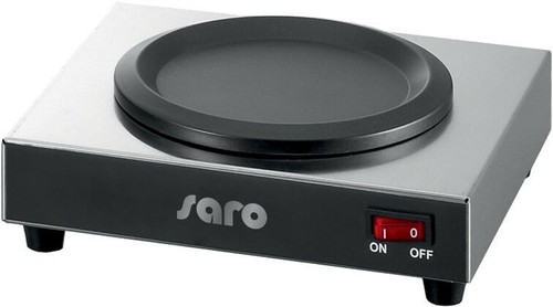 Saro warmhalteplatte hp1 - warmhalteplatte,