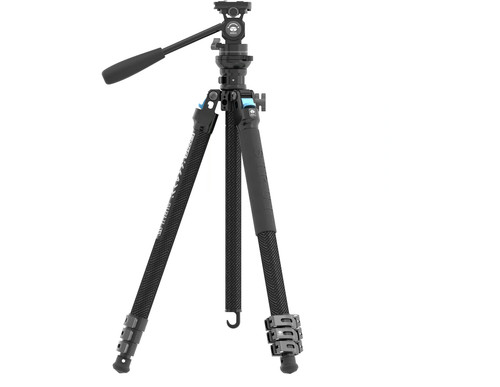 Sirui 224fl carbon stativ - carbon,