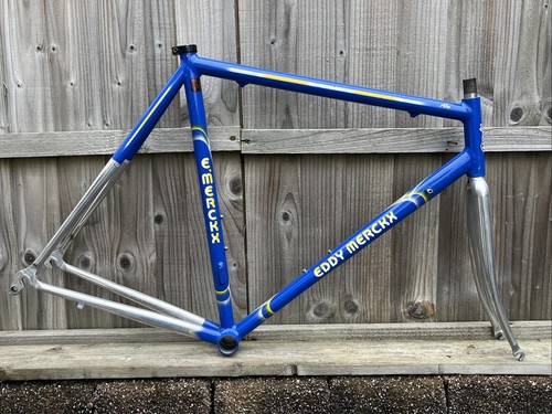 Vintage eddy merckx alu 59cm - merckx,