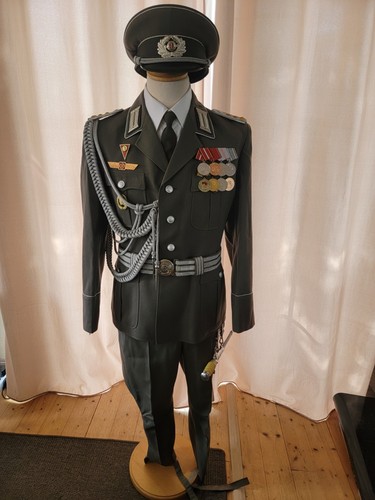 Uniform hauptmann nva - uniform,