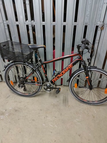 Mountainbike neu zoll - zoll, alu