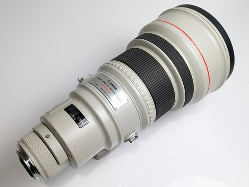 Canon 400mm 8l usm - ef, f/2.8l