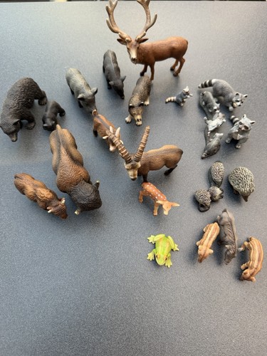 Schleich wildtiere - wildtiere,