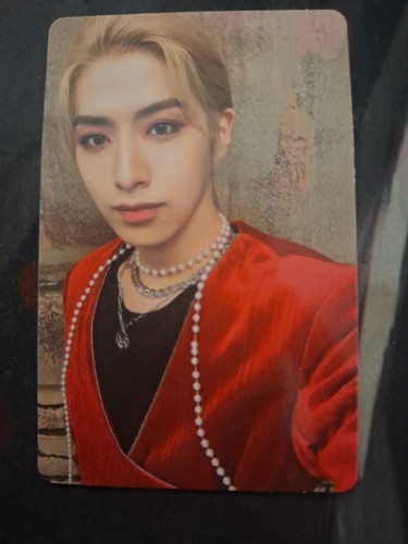 Oneus xion devil black ver - xion,