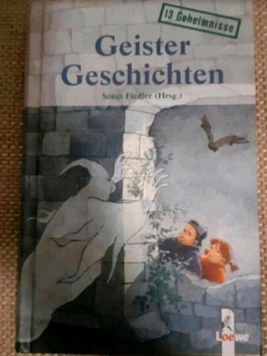 Kinderbuch geister geschichten - kinderbuch,