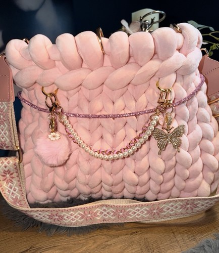 Handarbeit schultertasche - handarbeit, /schultertasche