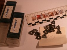 #11	15 Stück HM-Wendeplatten