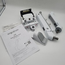 Ergotron HX VHD Premium Heavy Duty - Plastikdeckel Wanderhalterung beschädigt