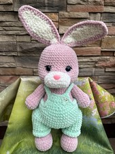 Ostern Gehäkelter Hase