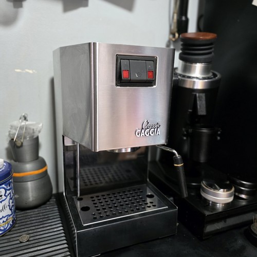 Gaggia classic 2010 - gaggia,