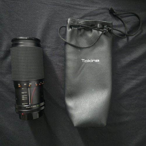 Tokina rmc 200 4 ø - rmc,
