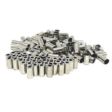 100 Pcs Mountain Bicycles Brake Cable End Caps Replacement Cable Caps Bike Parts