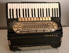 HOHNER  ORGANOLA  I    AKKORDEON  120 Bässe  4 chörig   CASSOTTO    RARITÄT  !!!