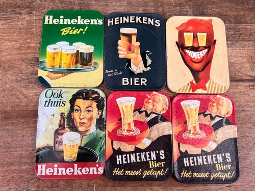 Heineken untersetzer - heineken,,