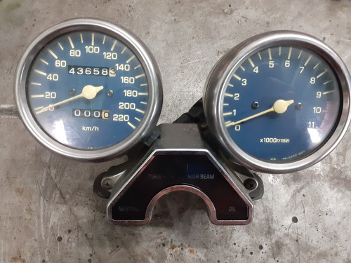 Cockpit instrumente tachometer - instrumente,