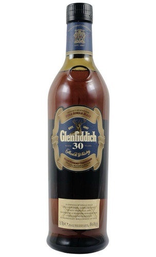 Glenfiddich years single - 30,