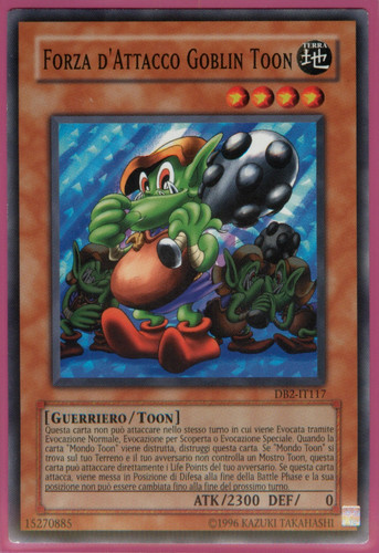 Toon goblin attack force - toon,